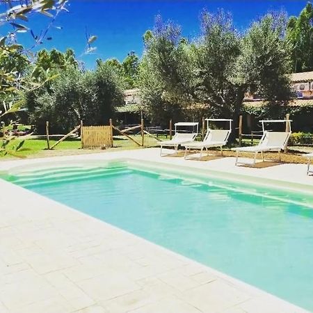 Apartamento Il Piccolo Borgo Montalto di Castro Exterior foto