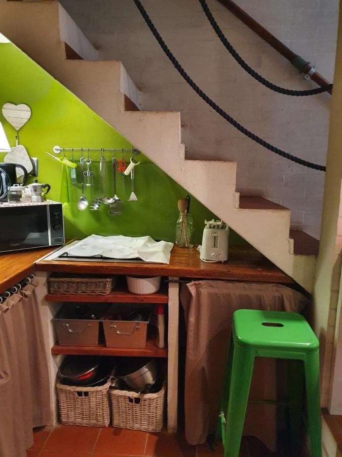 Apartamento Il Piccolo Borgo Montalto di Castro Exterior foto