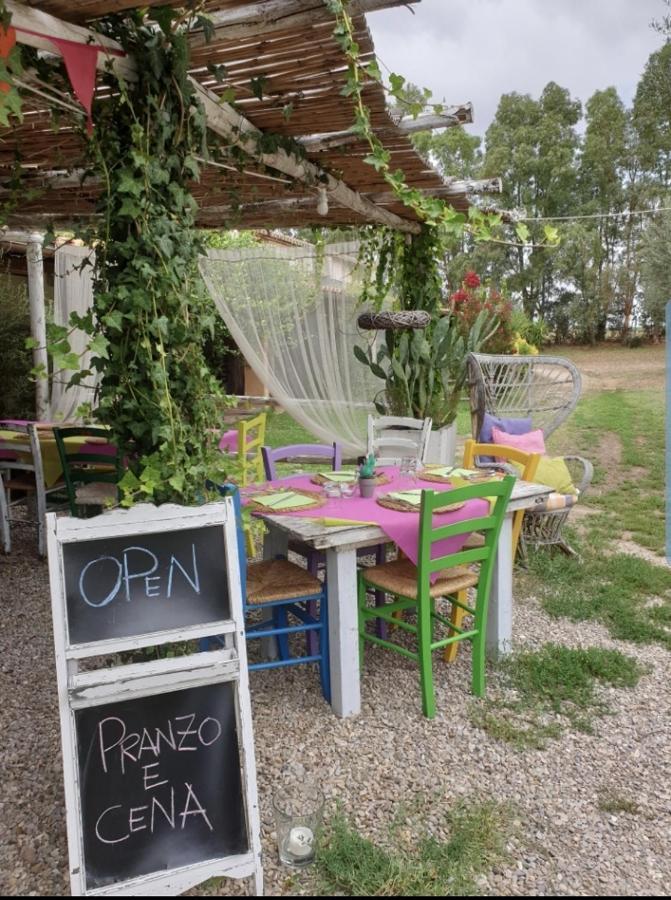 Apartamento Il Piccolo Borgo Montalto di Castro Exterior foto