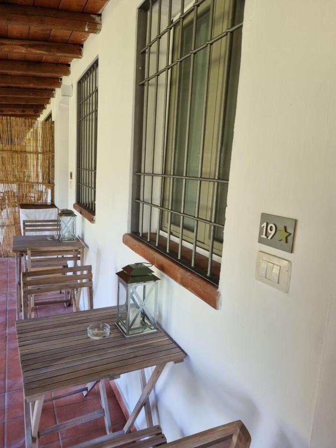Apartamento Il Piccolo Borgo Montalto di Castro Exterior foto