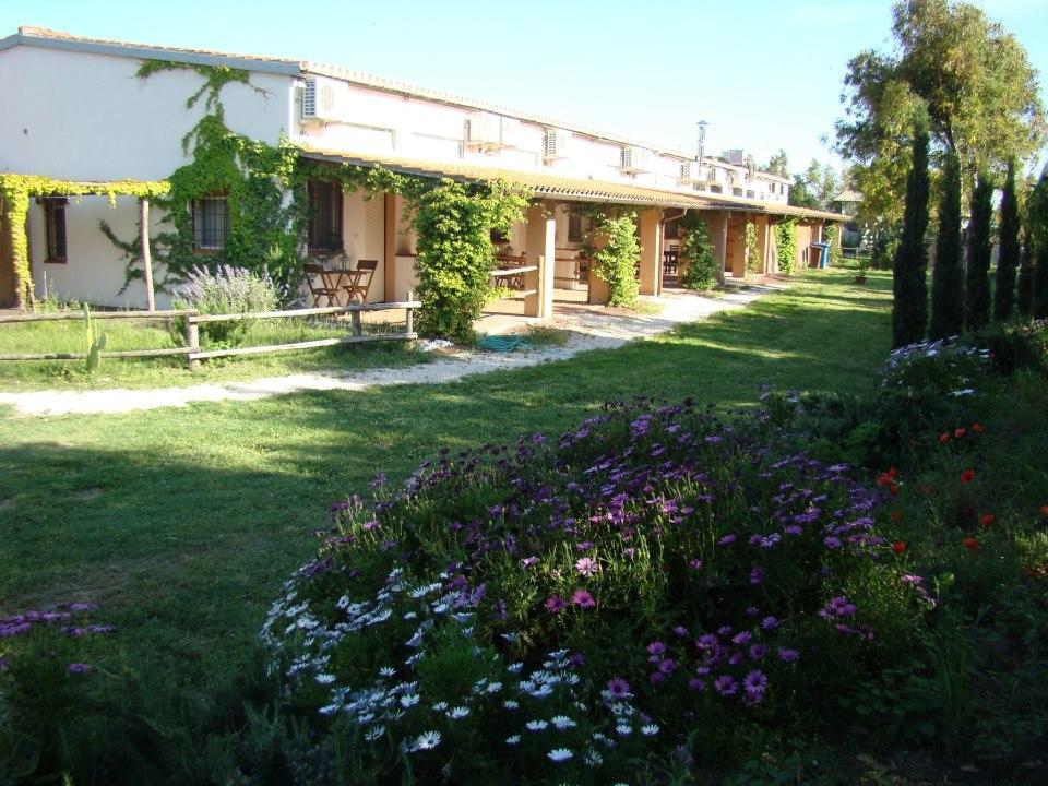 Apartamento Il Piccolo Borgo Montalto di Castro Exterior foto